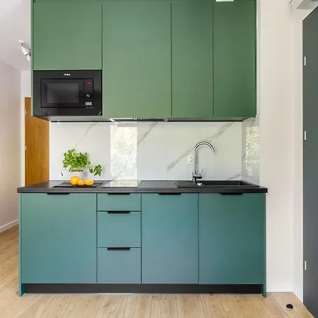 Apartment Enklawa Piamola, Z Basenem Oraz Strefa Zabaw Dla Dzieci Krynica Morska