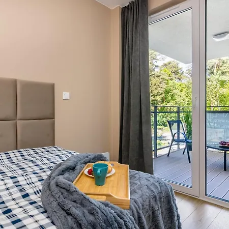 Enklawa Piamola, Z Basenem Oraz Strefa Zabaw Dla Dzieci Krynica Morska