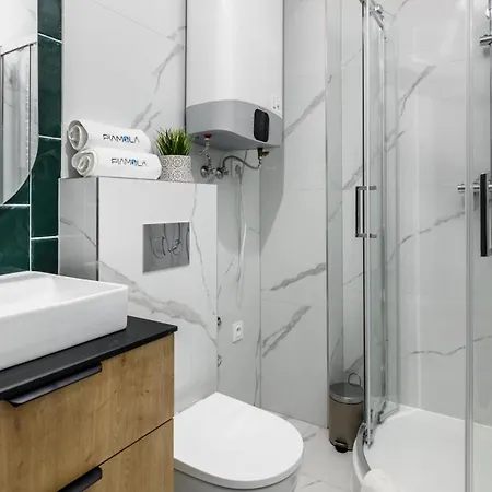 Apartment Enklawa Piamola, Z Basenem Oraz Strefa Zabaw Dla Dzieci Krynica Morska