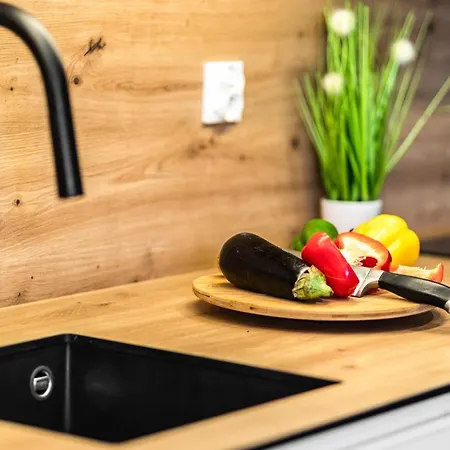 Apartment Enklawa Piamola, Z Basenem Oraz Strefa Zabaw Dla Dzieci