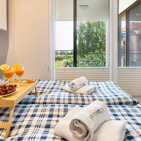 Enklawa Piamola Apartman