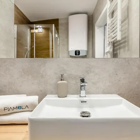 Διαμέρισμα Enklawa Piamola Krynica Morska