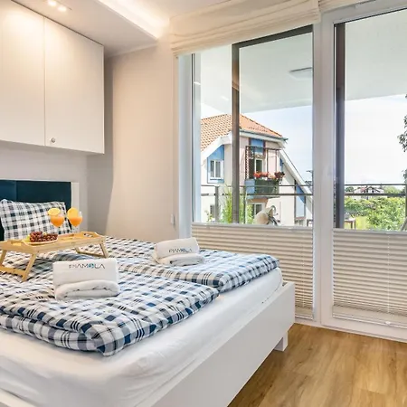 Apartment Enklawa Piamola, Z Basenem Oraz Strefa Zabaw Dla Dzieci