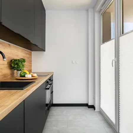 Apartman Enklawa Piamola Krynica Morska