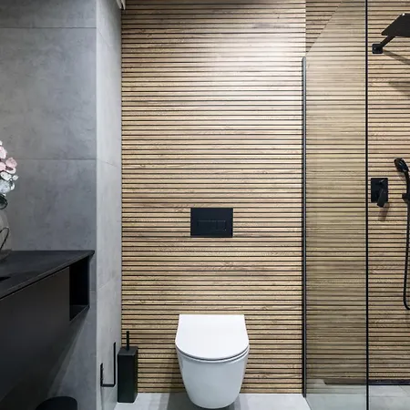 Enklawa Piamola Apartman Krynica Morska