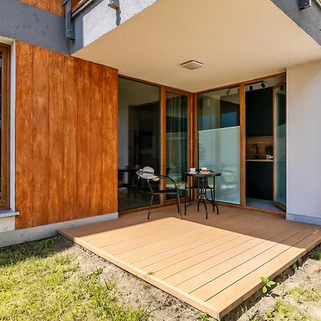 Enklawa Piamola Apartman