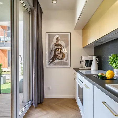 Apartman Enklawa Piamola