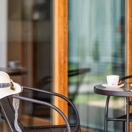 Enklawa Piamola, Z Basenem Oraz Strefa Zabaw Dla Dzieci Apartment Krynica Morska