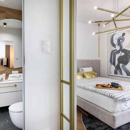 Apartman Enklawa Piamola Krynica Morska