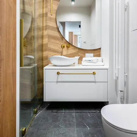 Apartment Enklawa Piamola, Z Basenem Oraz Strefa Zabaw Dla Dzieci *