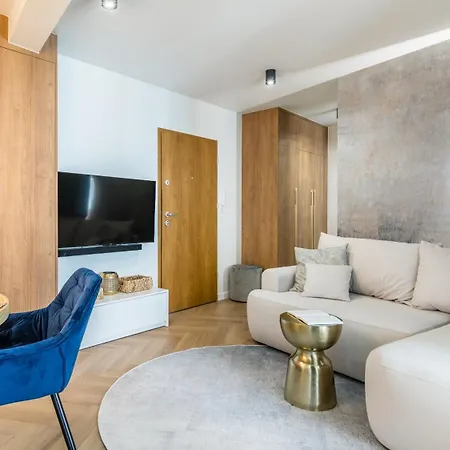 Apartman Enklawa Piamola Krynica Morska