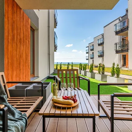 Enklawa Piamola Apartman Krynica Morska