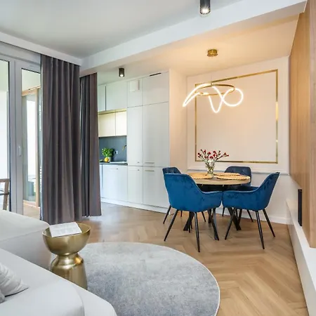 Enklawa Piamola, Z Basenem Oraz Strefa Zabaw Dla Dzieci Krynica Morska