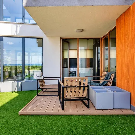 Enklawa Piamola, Z Basenem Oraz Strefa Zabaw Dla Dzieci * 库瑞尼卡慕斯卡