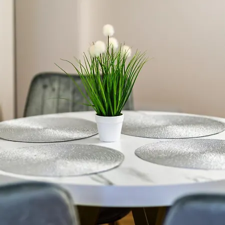 Enklawa Piamola Apartman Krynica Morska