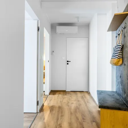 Enklawa Piamola Apartman Krynica Morska