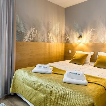 Enklawa Piamola, Z Basenem Oraz Strefa Zabaw Dla Dzieci Apartamento *