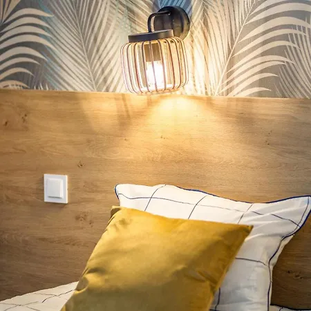 Enklawa Piamola Apartman Krynica Morska