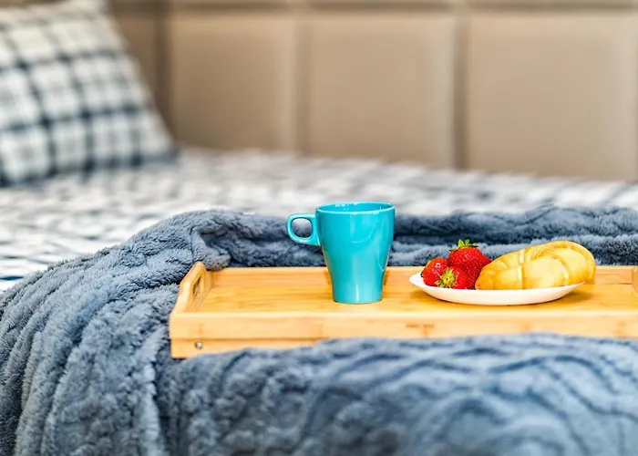 公寓 Enklawa Piamola, Z Basenem Oraz Strefa Zabaw Dla Dzieci *