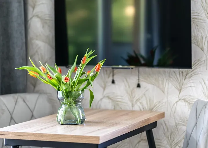 公寓 Enklawa Piamola, Z Basenem Oraz Strefa Zabaw Dla Dzieci