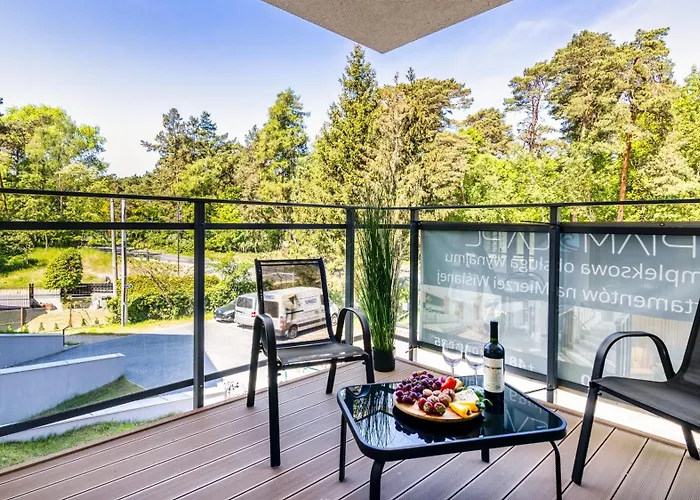 公寓 Enklawa Piamola, Z Basenem Oraz Strefa Zabaw Dla Dzieci *