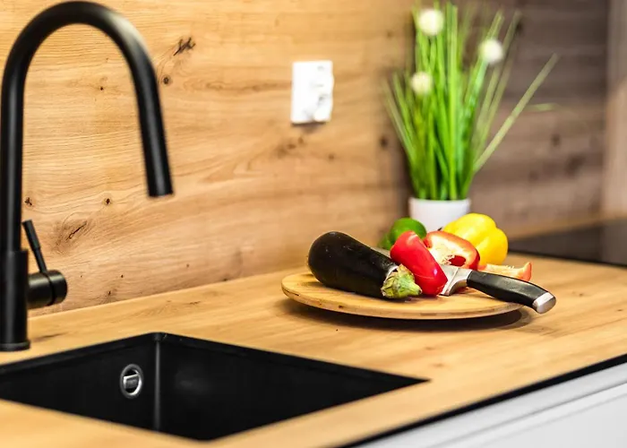 公寓 Enklawa Piamola, Z Basenem Oraz Strefa Zabaw Dla Dzieci