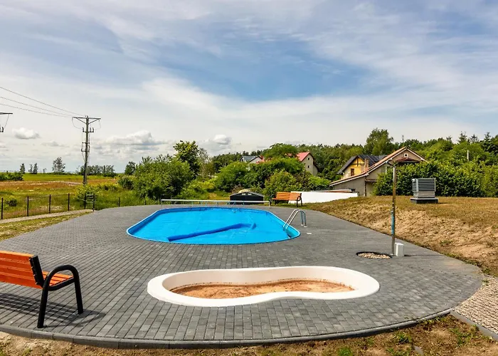 Enklawa Piamola, Z Basenem Oraz Strefa Zabaw Dla Dzieci *