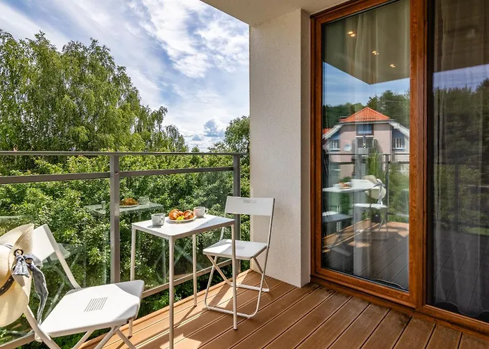 Enklawa Piamola, Z Basenem Oraz Strefa Zabaw Dla Dzieci