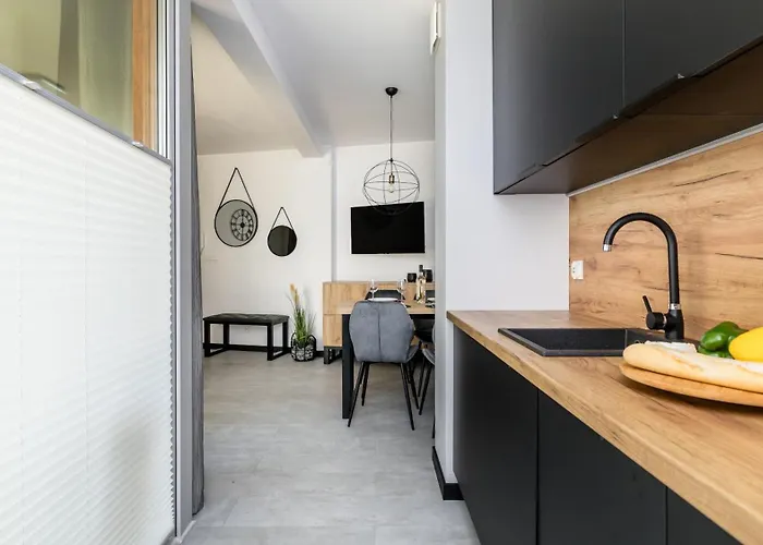 公寓 Enklawa Piamola, Z Basenem Oraz Strefa Zabaw Dla Dzieci *