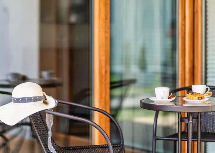 Enklawa Piamola, Z Basenem Oraz Strefa Zabaw Dla Dzieci 아파트 크리니차 모르스카