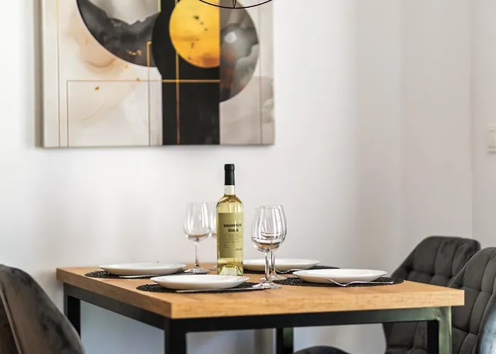 公寓 Enklawa Piamola, Z Basenem Oraz Strefa Zabaw Dla Dzieci 库瑞尼卡慕斯卡