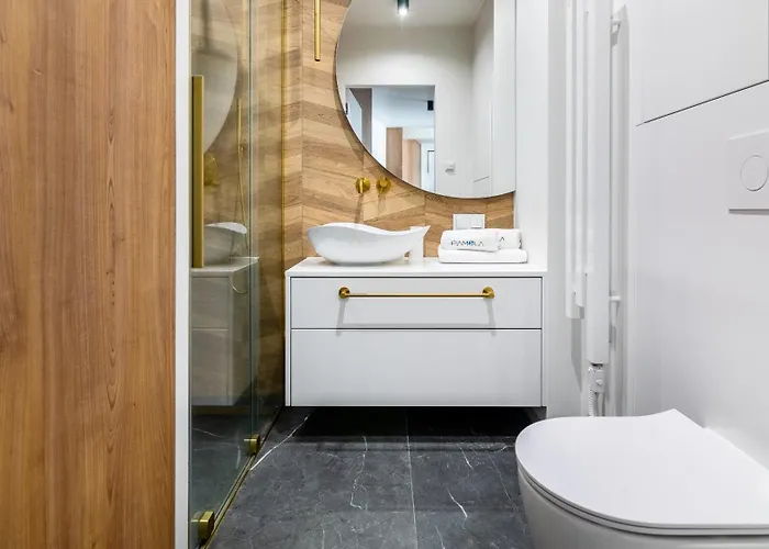 公寓 Enklawa Piamola, Z Basenem Oraz Strefa Zabaw Dla Dzieci *