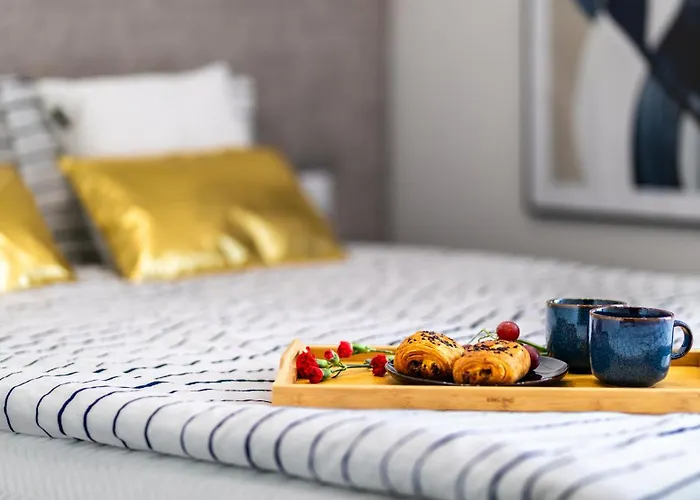 아파트 Enklawa Piamola, Z Basenem Oraz Strefa Zabaw Dla Dzieci *