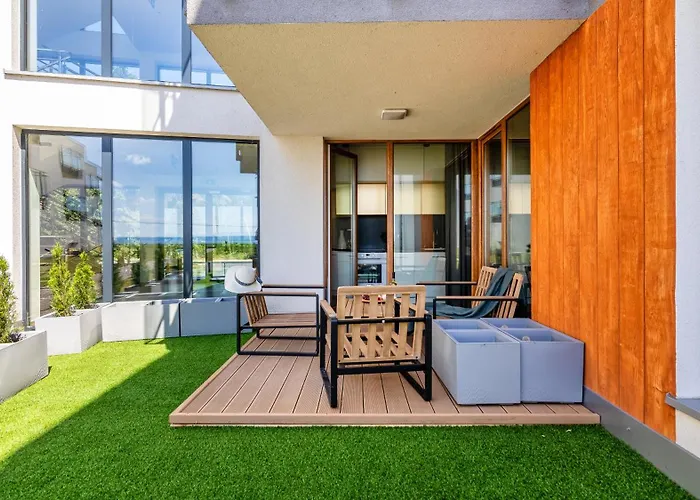 Enklawa Piamola, Z Basenem Oraz Strefa Zabaw Dla Dzieci * 库瑞尼卡慕斯卡