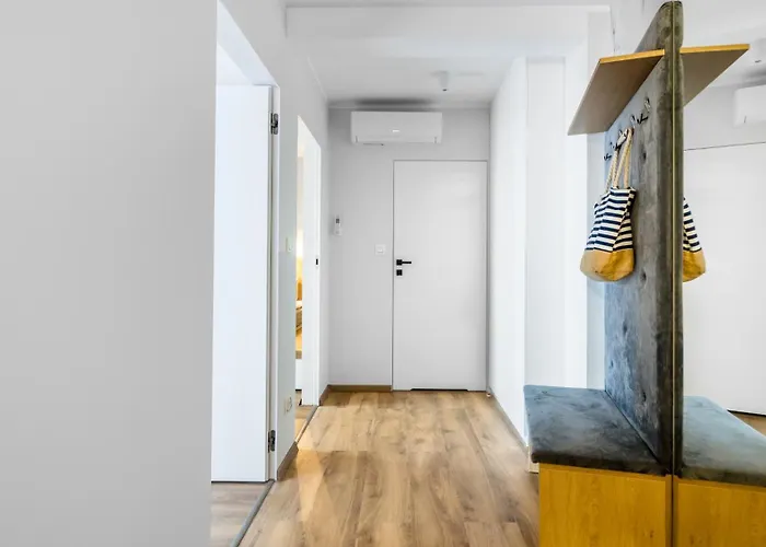 Enklawa Piamola, Z Basenem Oraz Strefa Zabaw Dla Dzieci 아파트 크리니차 모르스카