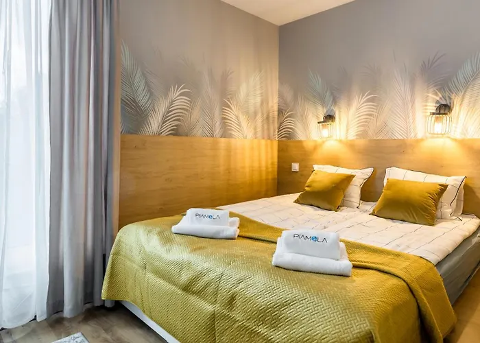 Enklawa Piamola, Z Basenem Oraz Strefa Zabaw Dla Dzieci 아파트 *