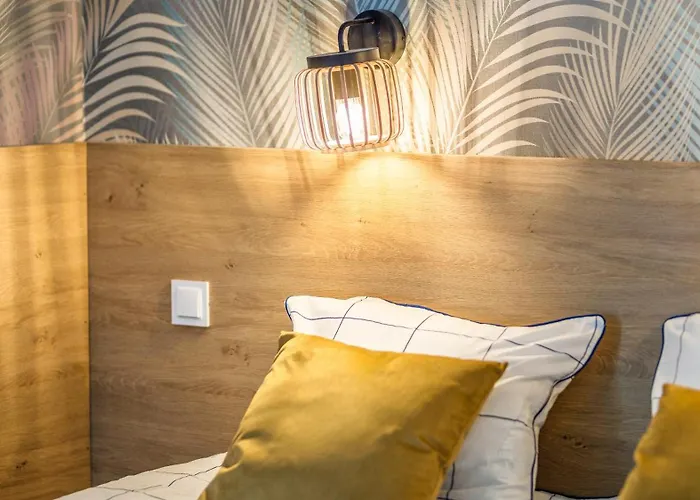 Enklawa Piamola, Z Basenem Oraz Strefa Zabaw Dla Dzieci 公寓 库瑞尼卡慕斯卡