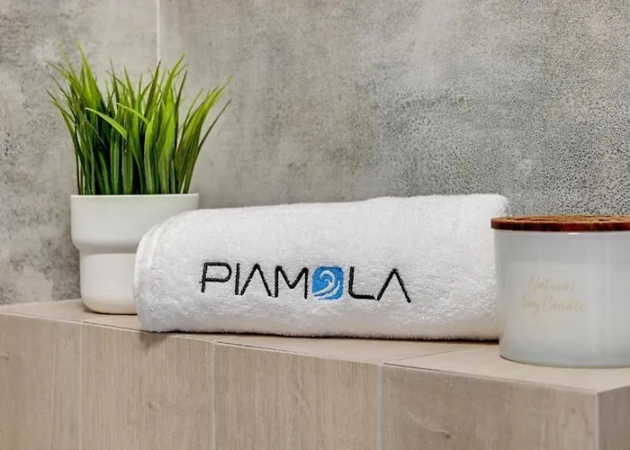 公寓 Enklawa Piamola, Z Basenem Oraz Strefa Zabaw Dla Dzieci *